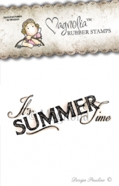 It`s Summer Time {text}